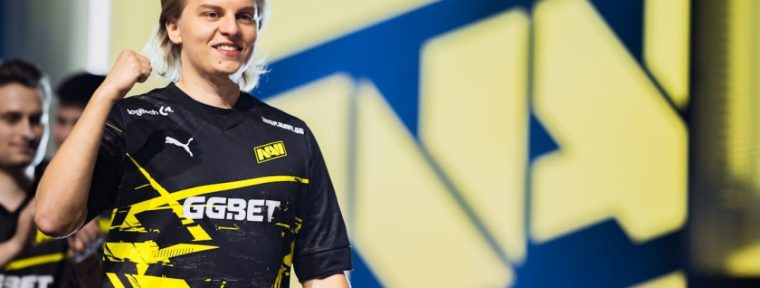 Aleksib в ролике от ESL спародировал главного героя фильма «Дюна»