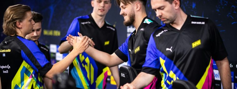 Thorin на турнире IEM Dallas 2024: «Победа HEROIC над NAVI, даже не имея degster — абсурд»