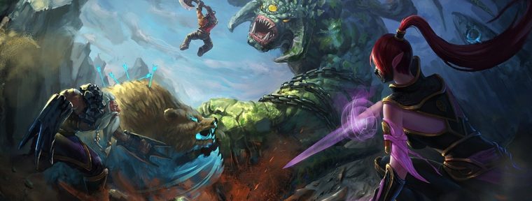 Средний онлайн Dota 2 вырос впервые с ноября 2022 года