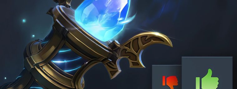 "Лаборатория" и голосование за Collectors Cache - обновление Dota 2