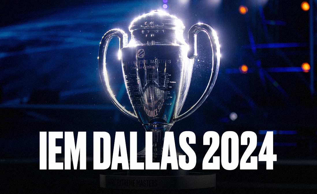 IEM DALLAS 2024