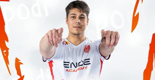 ENCE прощаются с hades и dycha: обновление состава CS2