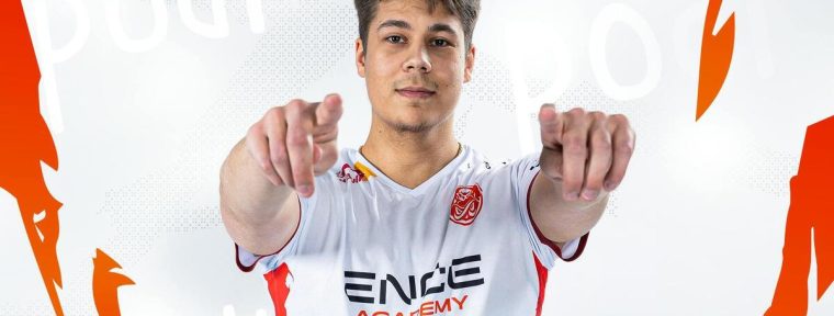 ENCE прощаются с hades и dycha: обновление состава CS2