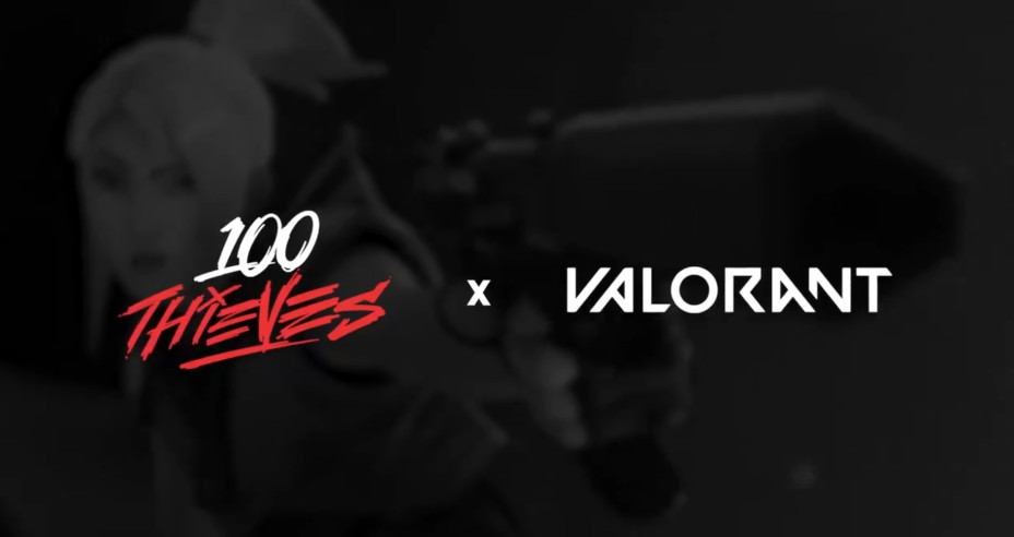 Valorant 100 Thieves
