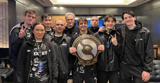 Team Spirit победили BetBoom Team и прошли в плей-офф PGL Wallachia Season 1 2024