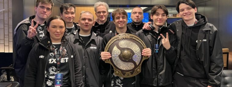 Team Spirit победили BetBoom Team и прошли в плей-офф PGL Wallachia Season 1 2024