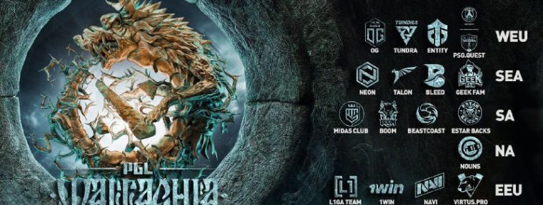 Анонс: PGL Wallachia 2024: Season 1