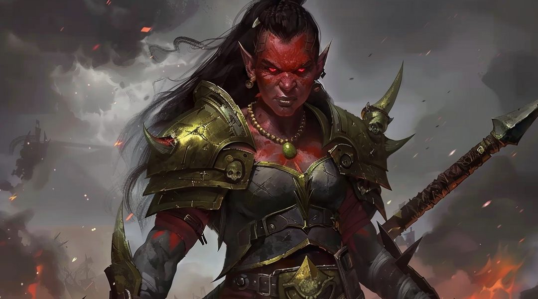 Sorla Khan — новый герой Crownfall в Dota 2. Что рассказали в комиксе второго акта «Павшей короны»?