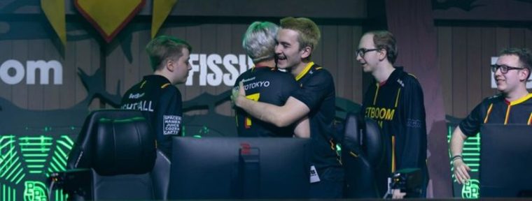 BetBoom Team победили Aurora Gaming в плей-офф DreamLeague Season 23