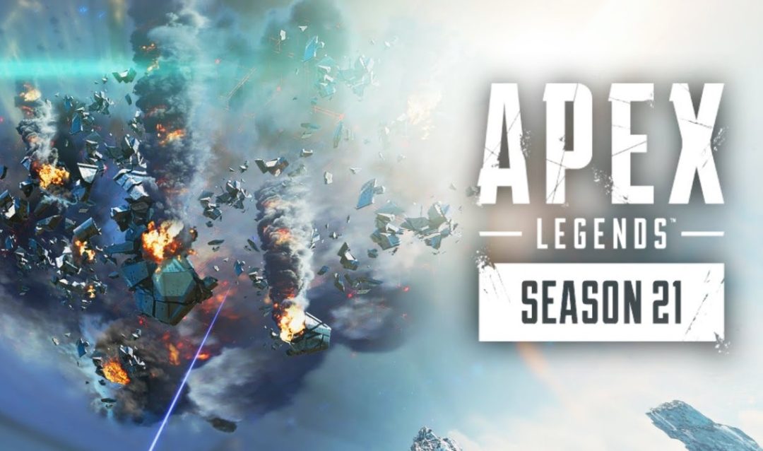 Apex Legends 21 сезон «Искажение» : новая легенда, обновленная карта, персонажи и оружие