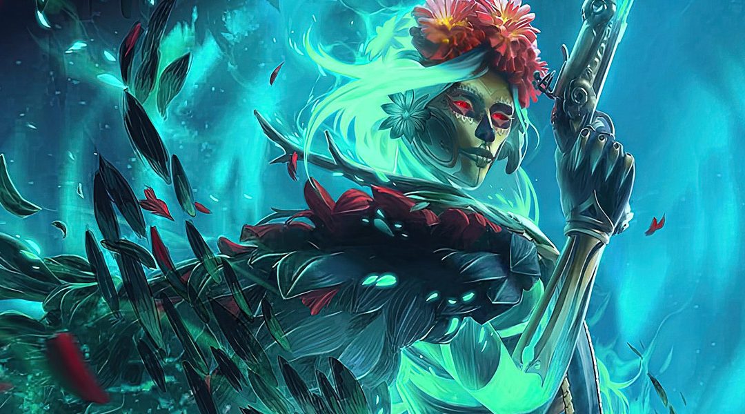 Valve выпустила обновление для Dota 2