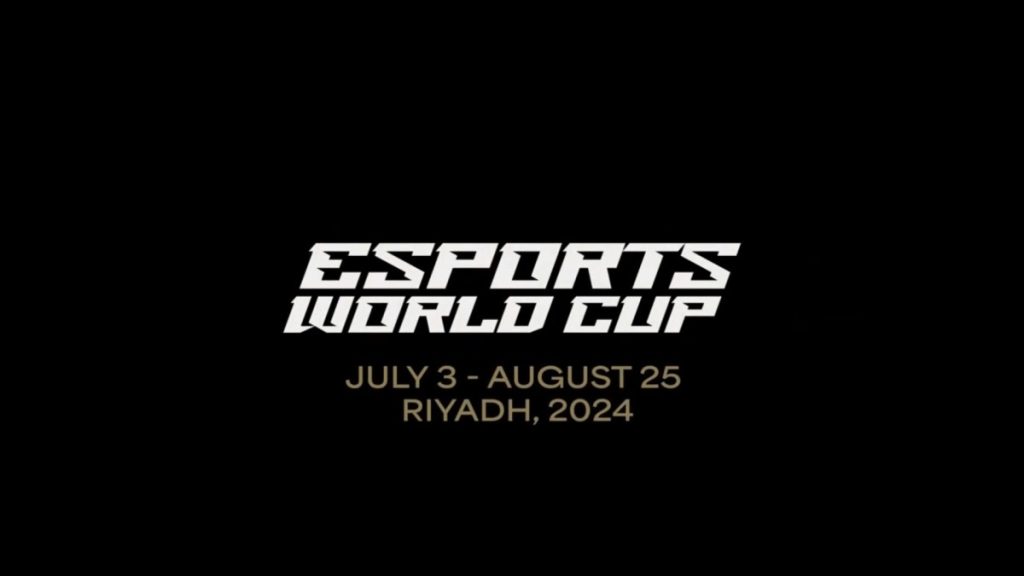 Esports World Cup 2024 League of Legends