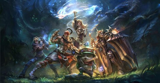 Одна из самых противоречивых функций в League of Legends наконец-то будет удалена