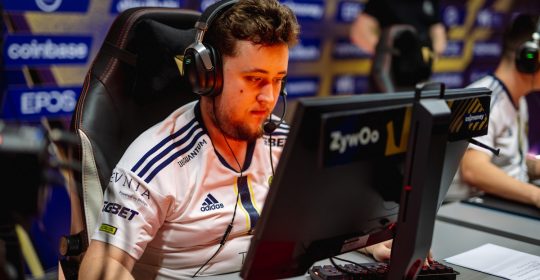 ZywOo: «Я не мог спать 3-4 дня. И это сильно сказалось на игре»