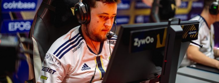 ZywOo: «Я не мог спать 3-4 дня. И это сильно сказалось на игре»