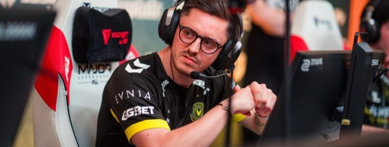 ApEX о матче с HEROIC: «Это их первый плей-офф в этом году и они это заслужили»