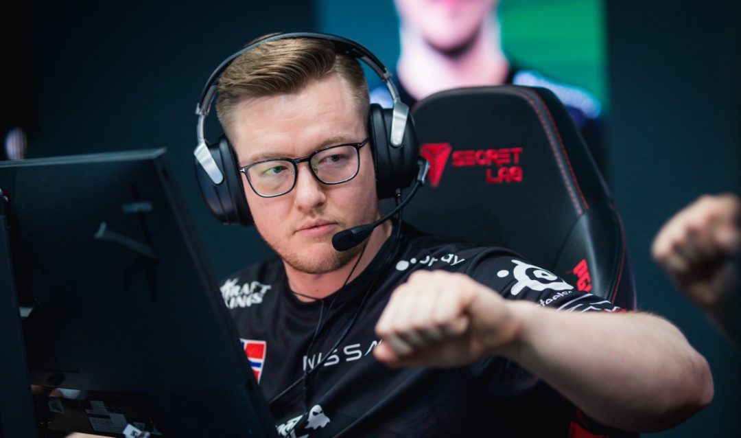 rain: «Если мы победим Natus Vincere еще 10 раз подряд, то я отпущу то поражение на мейджоре»