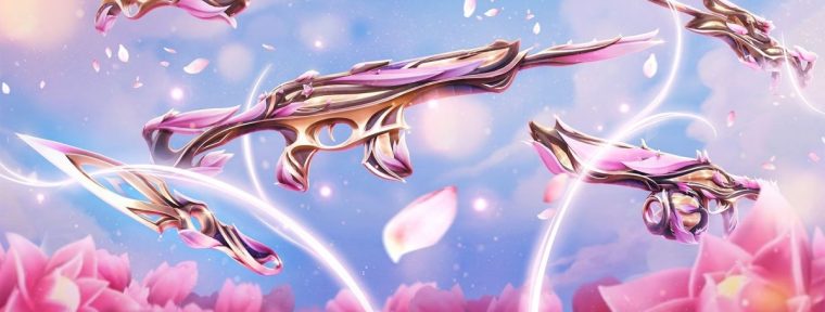 Новый набор скинов в Valorant даёт игрокам преимущество