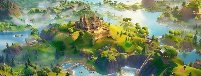 Создай свой мир в Fortnite: путеводитель для новичков по созданию пользовательских карт