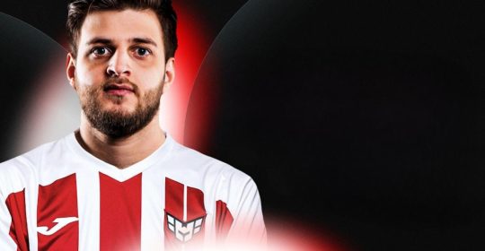 Degster: «Я никогда не скажу своей команде, чтобы она играла только ради меня»