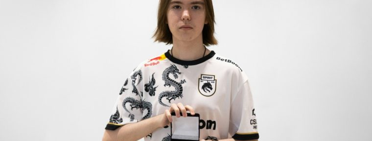 Donk получил третью медаль MVP в карьере на турнире BetBoom Dacha Belgrade 2024