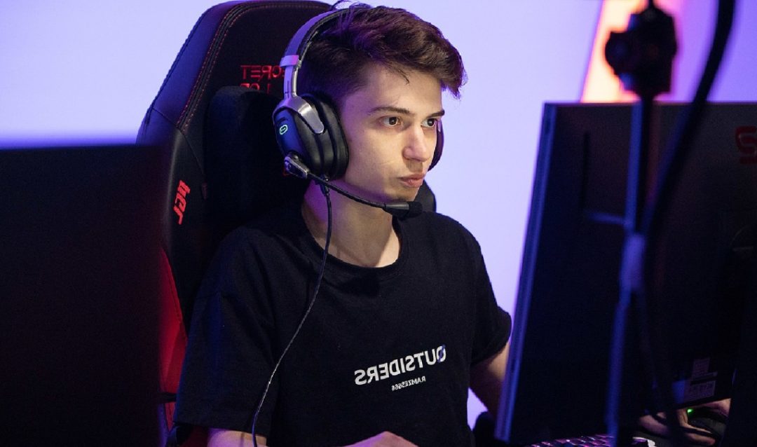 RAMZES666 выступит в составе Tundra Esports на DreamLeague Season 23