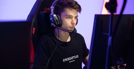 RAMZES666 выступит в составе Tundra Esports на DreamLeague Season 23