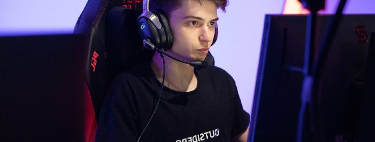 RAMZES666 выступит в составе Tundra Esports на DreamLeague Season 23