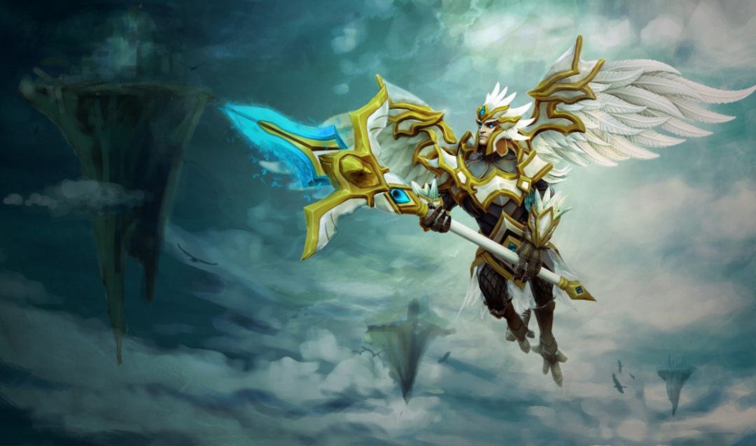 Какие герои лучше стоят мид против Skywrath Mage и что им нужно покупать?