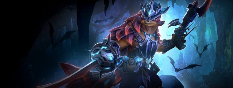 Pangolier стал самым худшим героем на PGL Wallachia Season 1