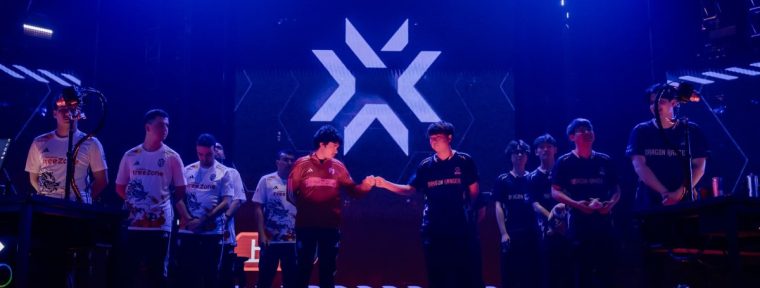 Определены пары плей-офф Valorant Champions Tour 2024 Masters Shanghai