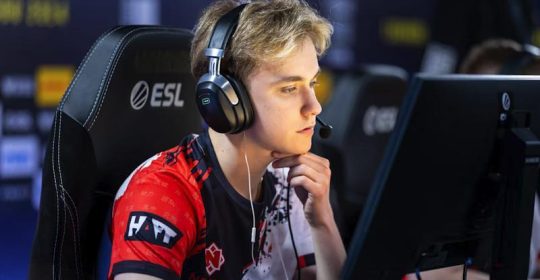FL4MUS перешёл из Nemiga Gaming в GamerLegion