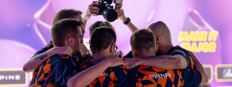 Apeks покидают Counter-Strike 2