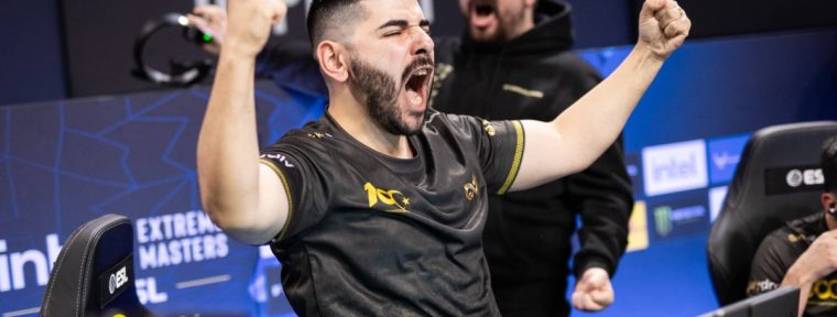 Eternal Fire стали победителями CCT Global Finals 2024