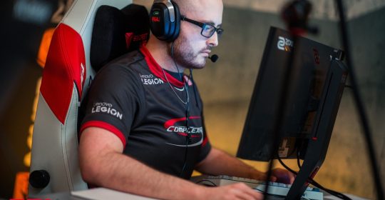 Grim: «мне кажется, что в последних турнирах я играл не лучшим образом».