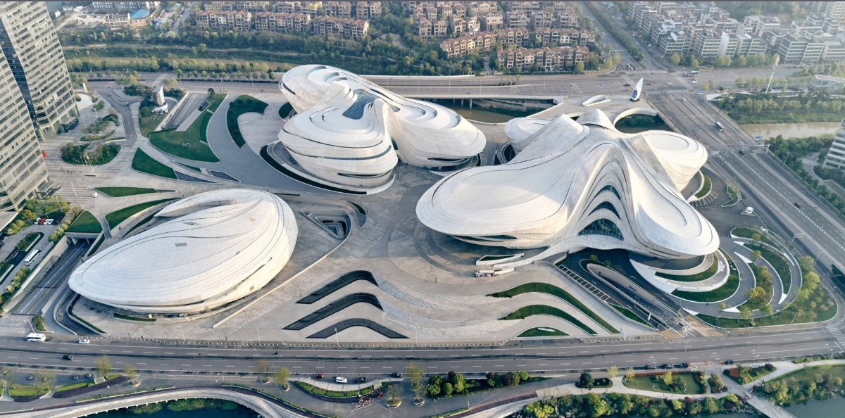 Chengdu Financial City Performing Arts Center