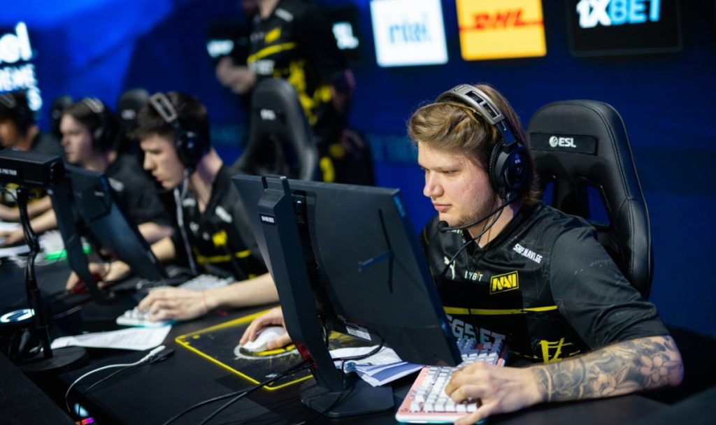 Александр s1mple Костылев NAVI