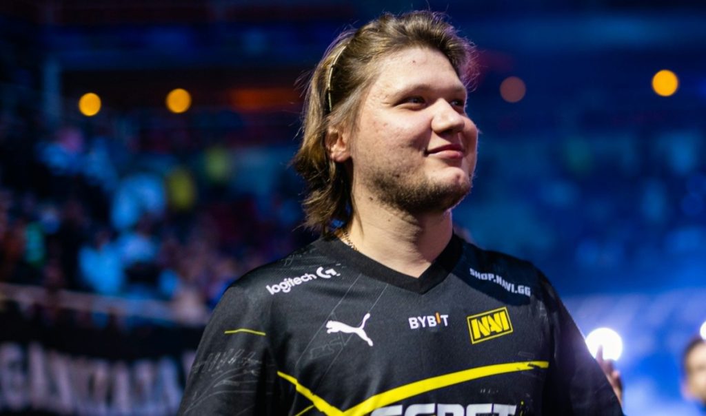 Александр s1mple Костылев NAVI