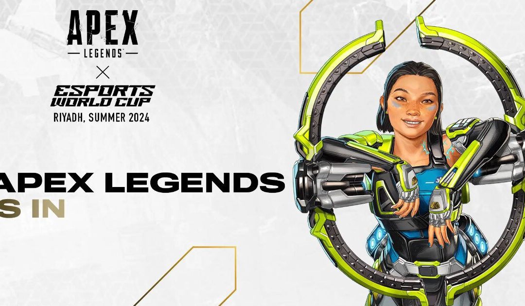 Esports World Cup Apex Legends: запуск знакового события