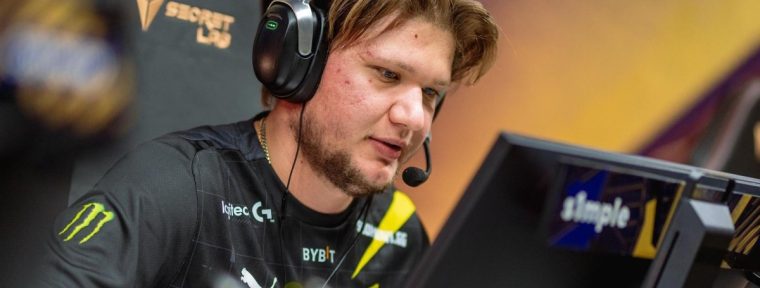 Donk и NS высказались о возвращении s1mple на про-сцену