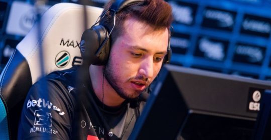 Eternal Fire стали вторыми финалистами турнира CCT Global Finals 2024