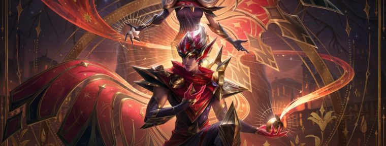 Разработчики League of Legends вернут возможность высокоранговым игрокам играть вдвоём