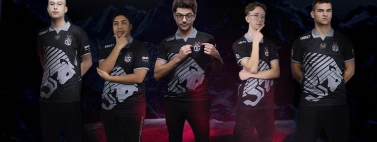 OG выиграли у Nigma Galaxy в плей-офф FISSURE Universe: Episode 2