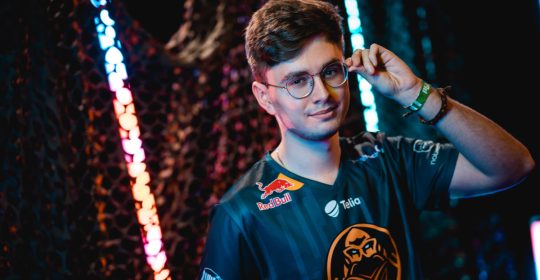 Прощание с hades: ENCE теряет игрока