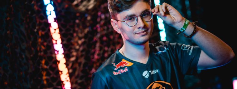 Прощание с hades: ENCE теряет игрока