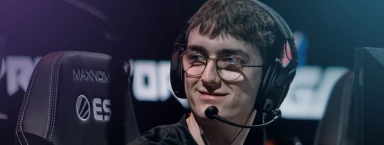 Liazz: "Если кто-то облажается со стратегией, dexter наорет на него, и нам это было нужно"