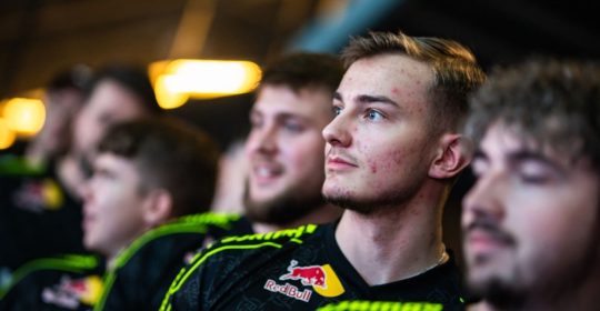 maxster: «NiP всегда был для меня домом»