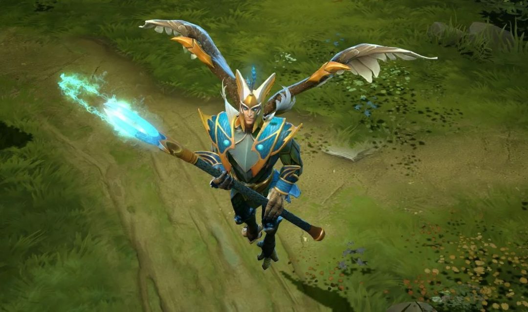 Анализ реплик Skywrath Mage в Dota 2: их история и значение в игре