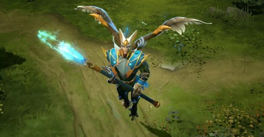 Анализ реплик Skywrath Mage в Dota 2: их история и значение в игре