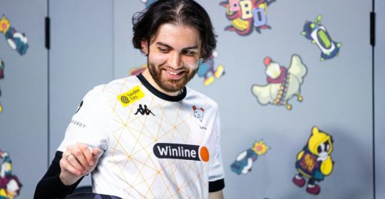 Virtus.pro дебютировали на BetBoom Dacha Belgrade 2024 с победы над Team Falcons